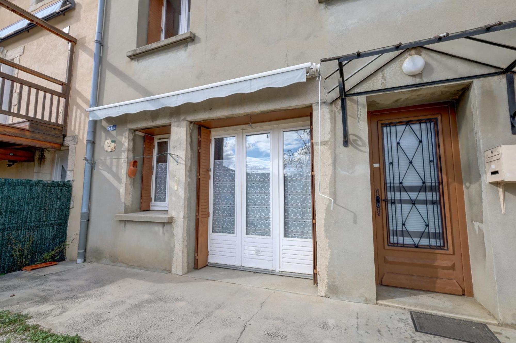 Vintage House Ambérieu-en-Bugey Exterior foto